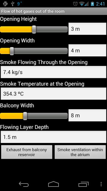 Smoke Control截图1