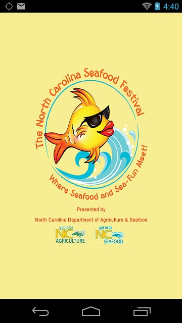 North Carolina Seafood Festival截图4