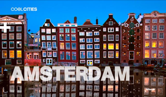 Cool Amsterdam截图2