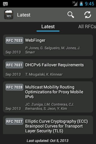 Pocket RFC截图3