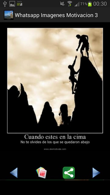 Imagenes Motivacion 3截图3