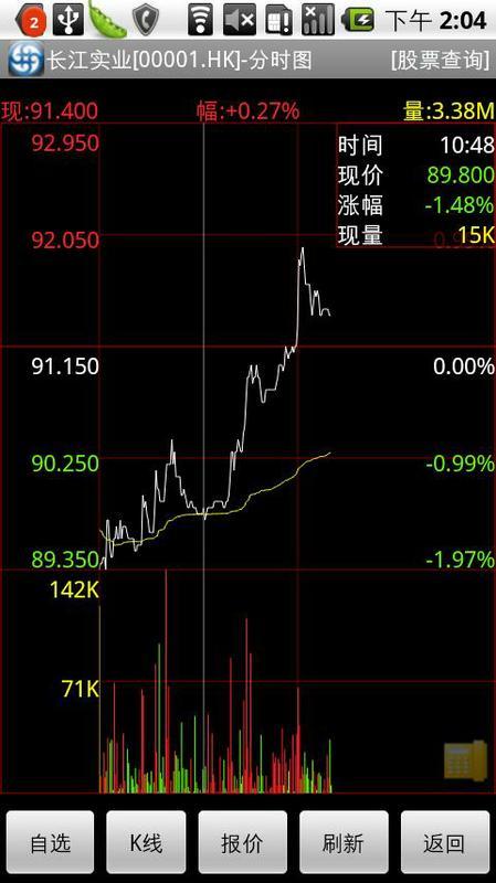 海通国际福中宝流动版截图5