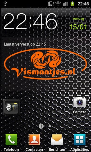 De vismaatjes app截图3