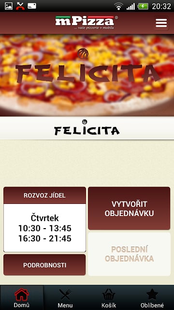 Felicita Ristorante截图5