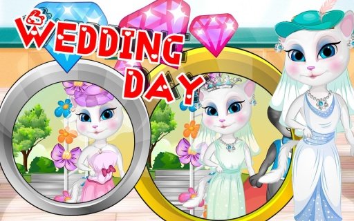 Angela Wedding Day截图2