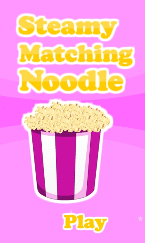 Matching Steamy Noodles截图4