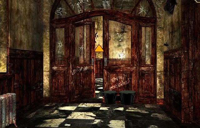 Escape Games - Scary Asylum截图2