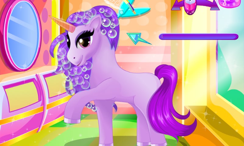 Pony Princess World截图1