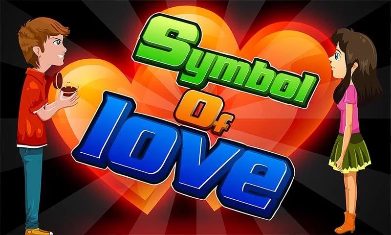 601-Symbol Of Love截图3