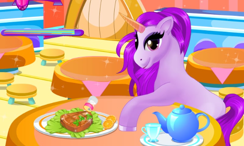 Pony Princess World截图5