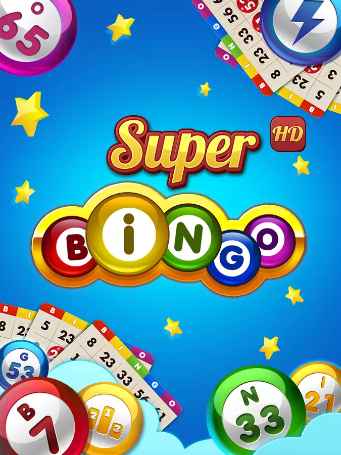 Super Bingo HD截图6