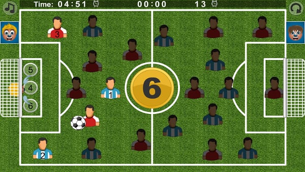 Lucky Football截图4