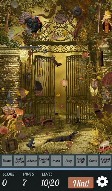 Hidden Object - Autumn Harvest截图5