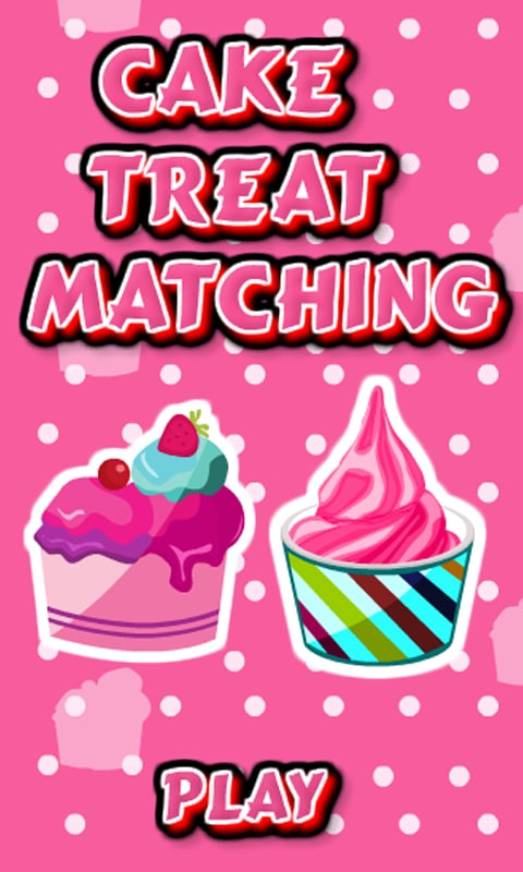 Matching Cake Treat截图1