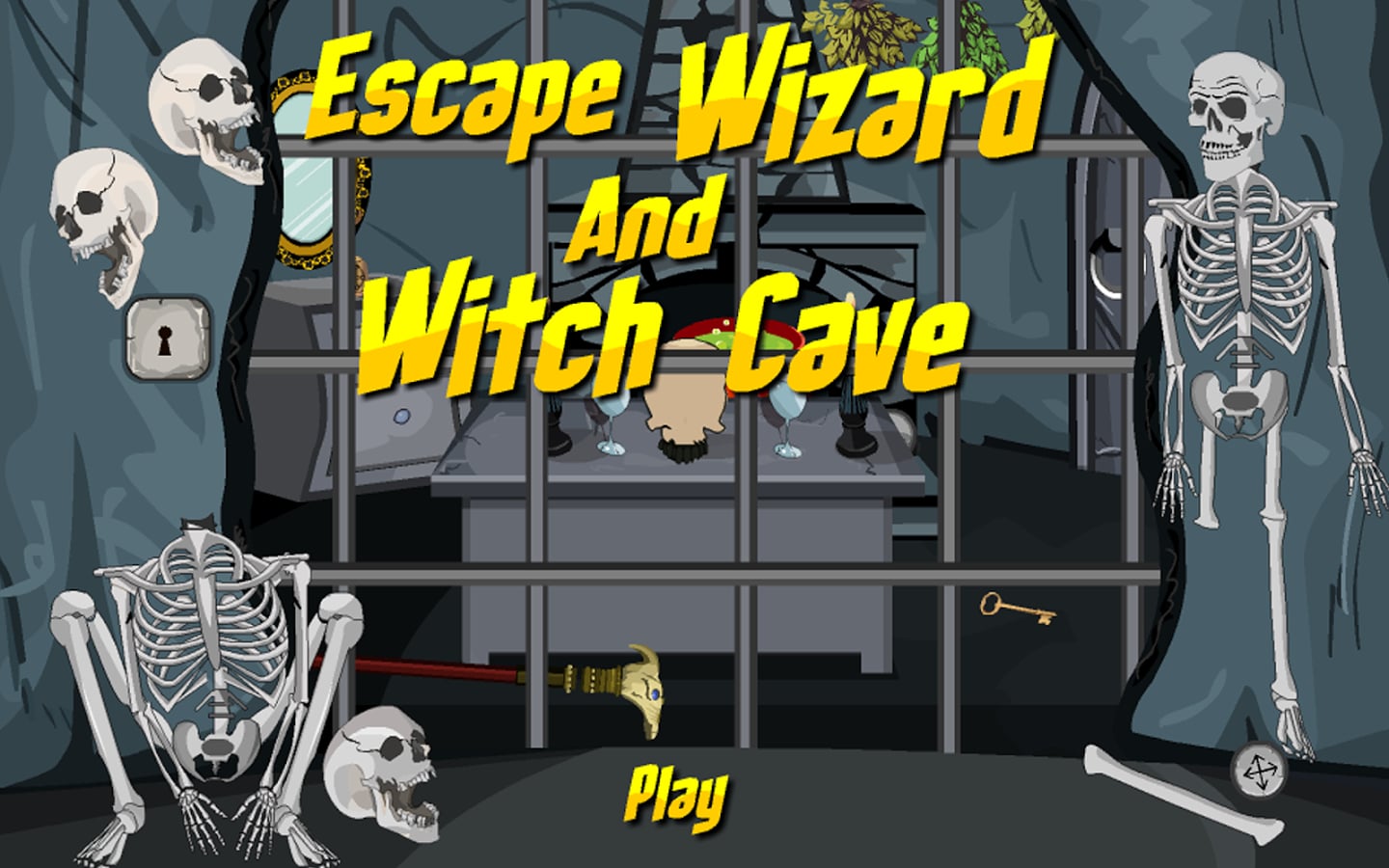 Escape Wizard and Witch ...截图8