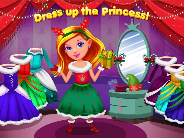 Princess Christmas Cleanup截图10