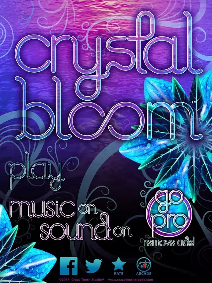 Crystal Bloom截图2