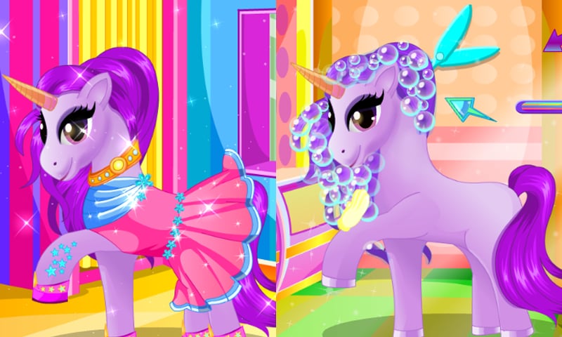 Pony Princess World截图4