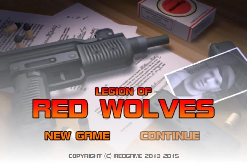 Red Wolves trial截图5