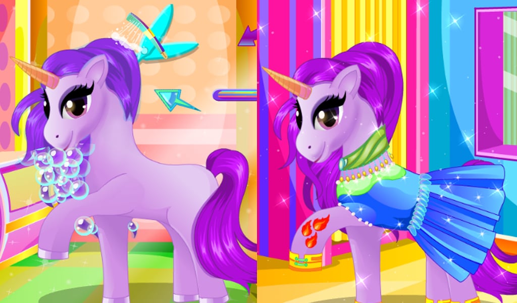 Pony Princess World截图3