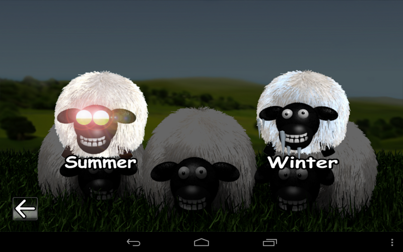 Stupid Sheep (free)截图3