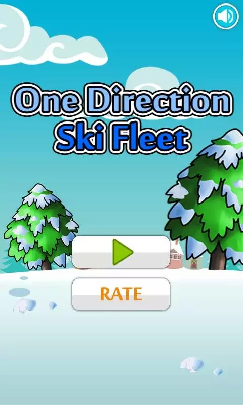 One Direction Ski Fleet截图5