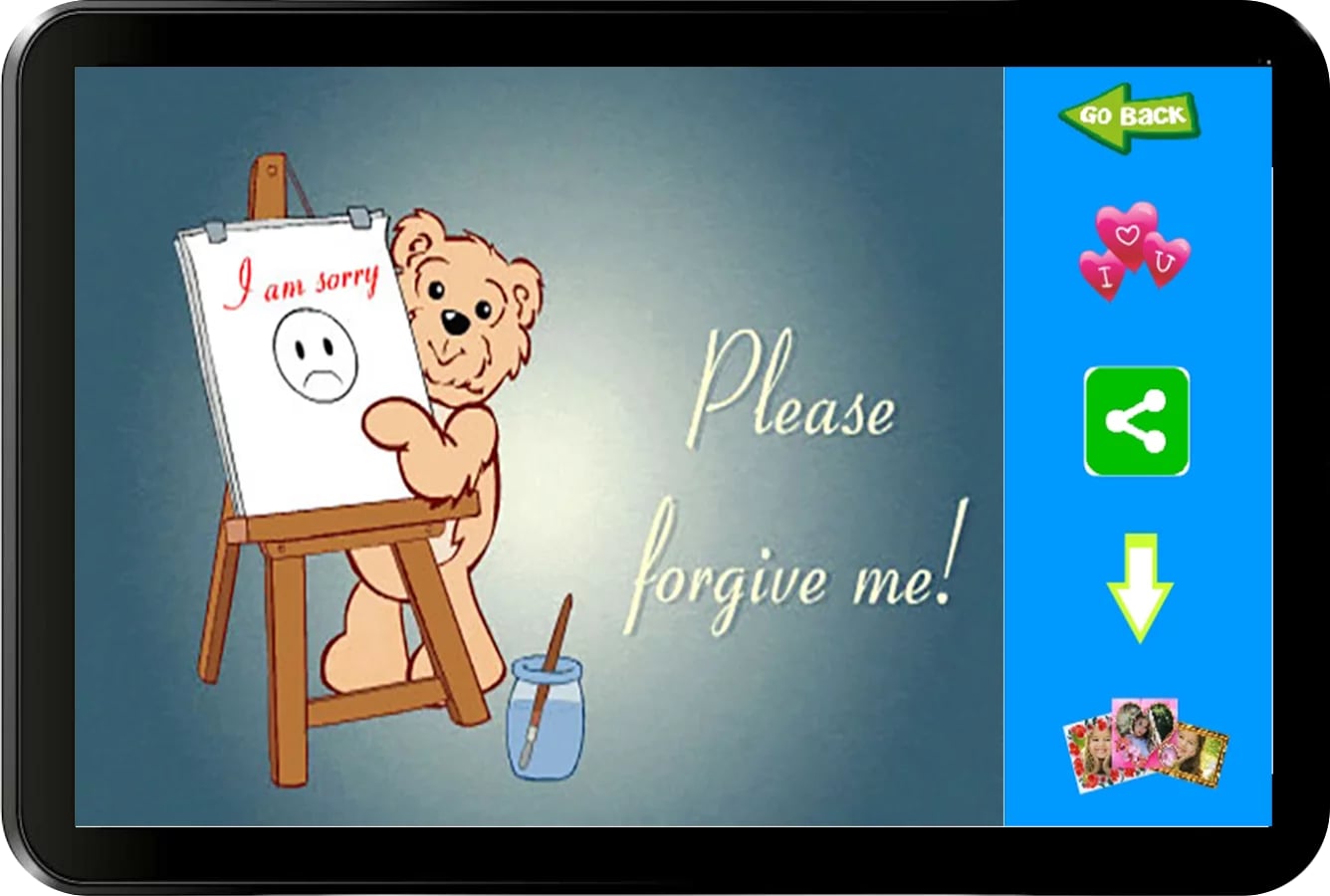 Sorry and Forgive me Eca...截图5