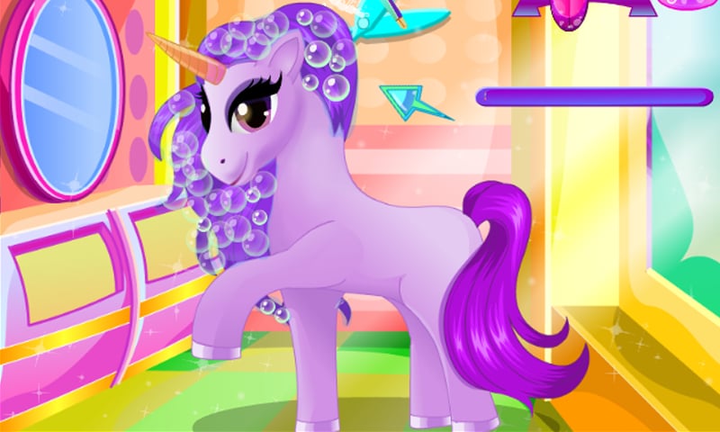 Pony Princess World截图6