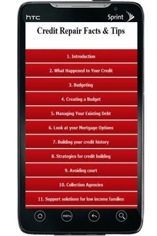 Credit Repair App截图6