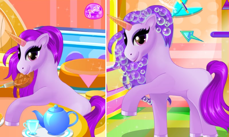 Pony Princess World截图9