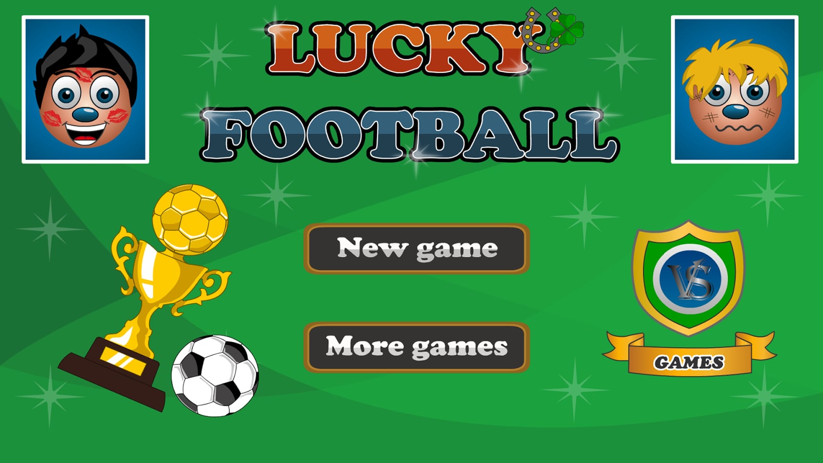 Lucky Football截图3