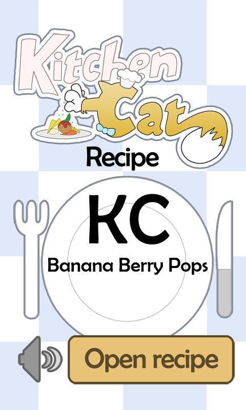 KC Banana Berry Pops截图1