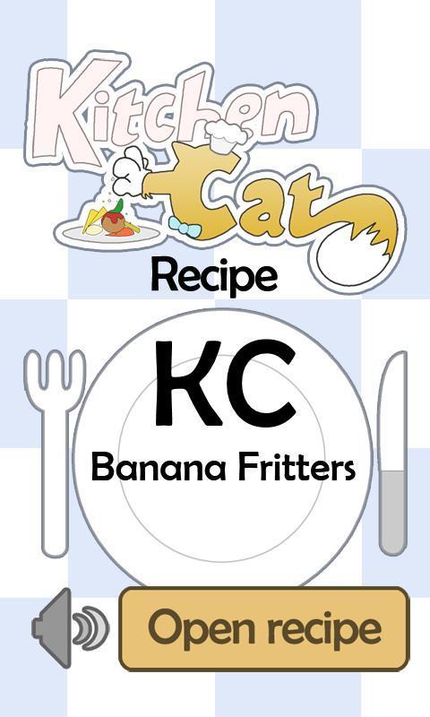 KC Banana Fritters截图1