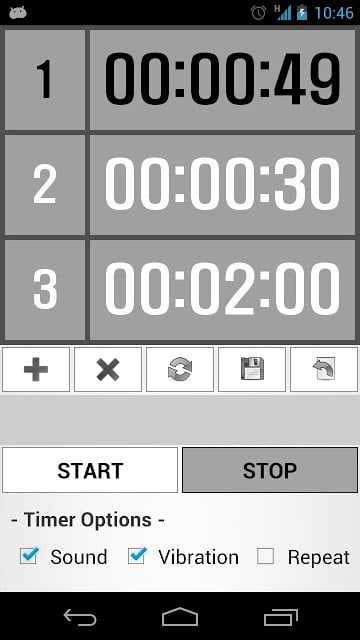 Custom Timer (Training/Study)截图1