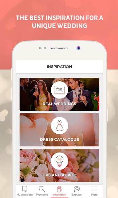 Weddingspot.co.uk截图6