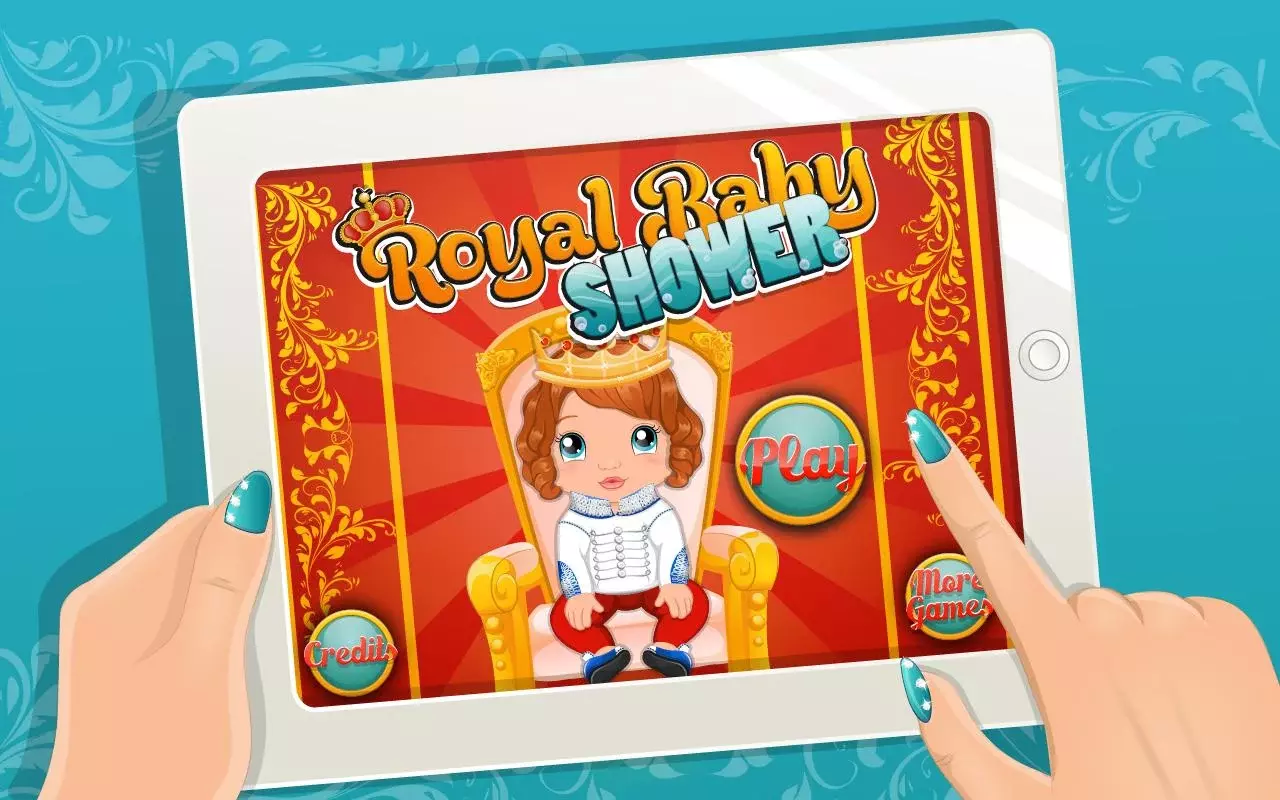 Royal Baby Shower截图5