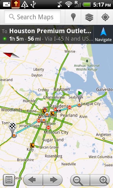 US Factory Outlets: Demo App截图5