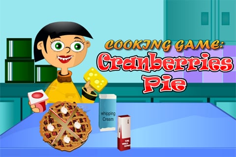 Cooking Game : Cranberri...截图4