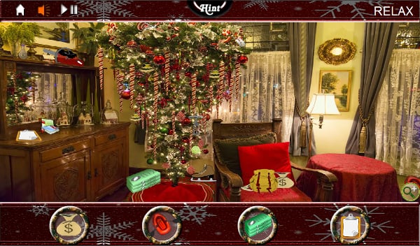 Hidden Object Christmas ...截图4