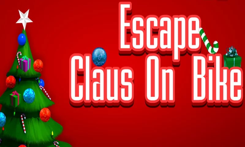 518-Escape Claus On Bike截图4