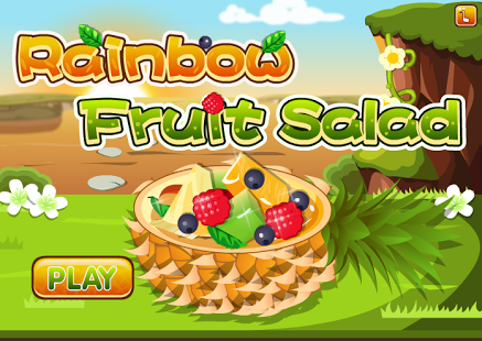 Cooking Fruit Salad-Girl Game截图2