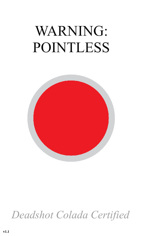 The Pointless Button截图2