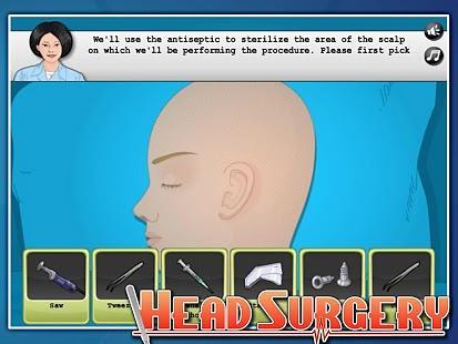 Head Surgery截图6