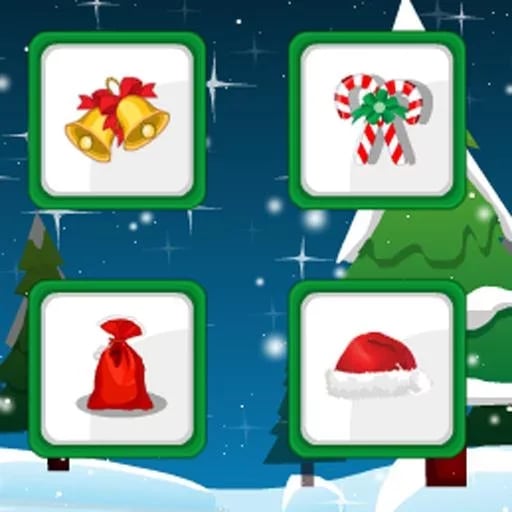 Christmas Matching Game截图3