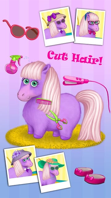 Pony Sisters in Hair Salon截图8