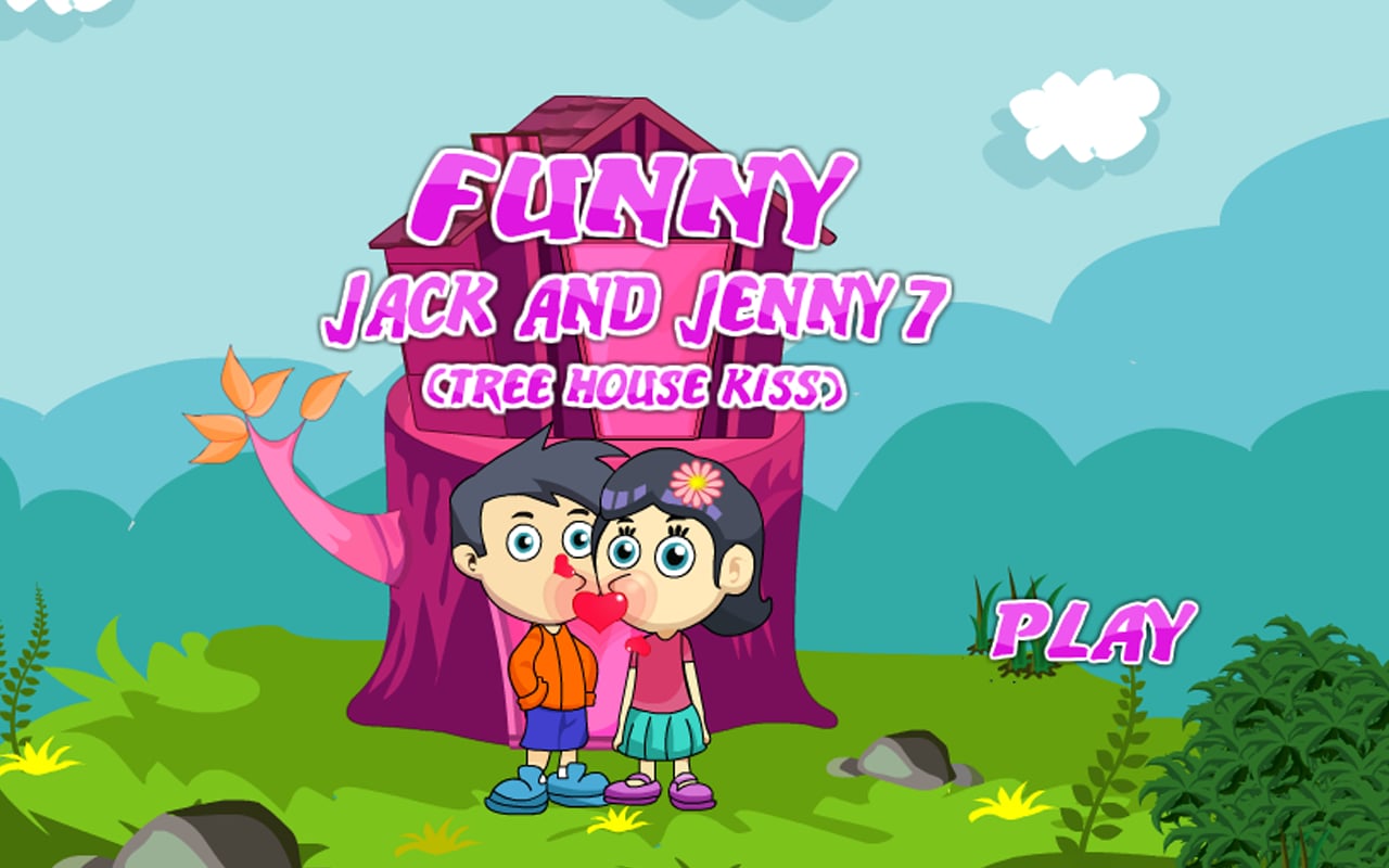 Funny Jack and Jenny 7截图3