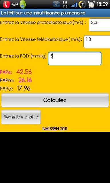 Claculer la PAP par l'IP截图2