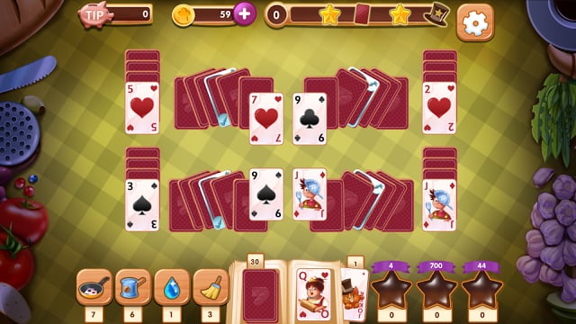 Tasty Solitaire Classic截图5