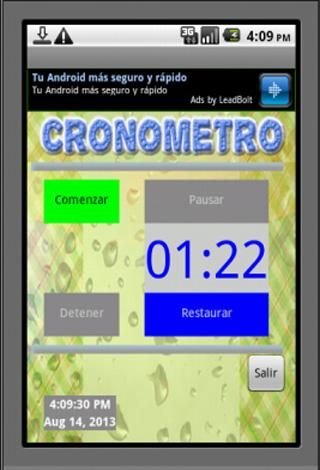 Cronometro截图1