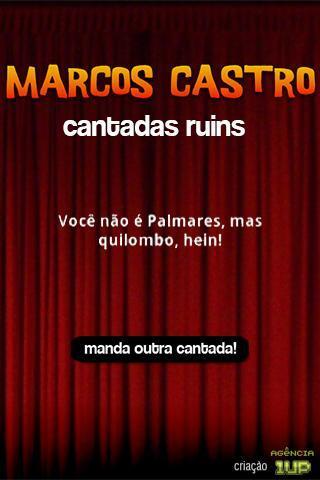 Cantadas Ruins截图1